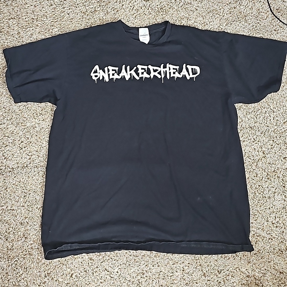 Sneakerhead T-shirt